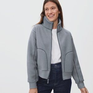 Everlane Teddy Bomber Jacket